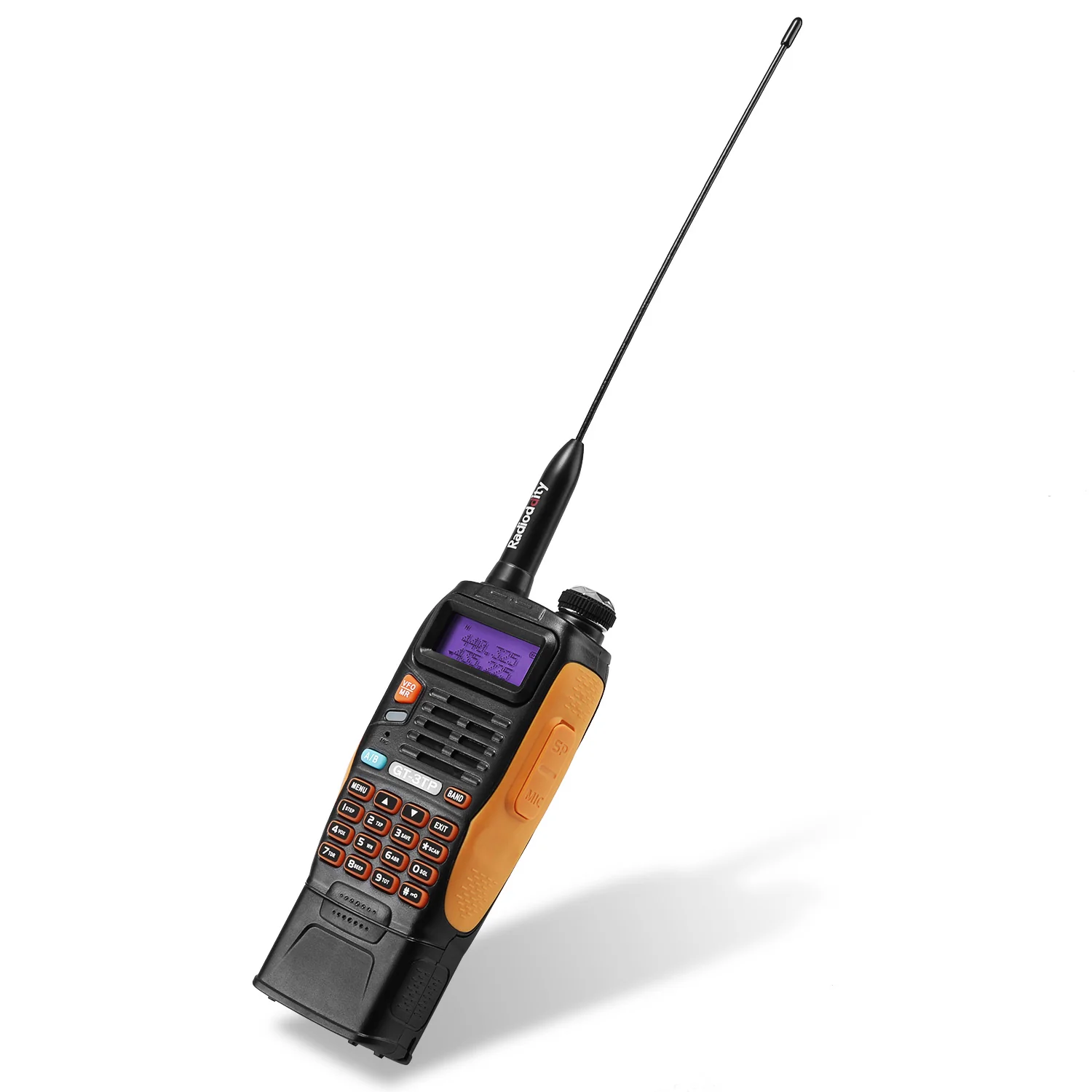 Baofeng GT-3TP Mark III Two-Way Radio+ 3800mAh Battery - Image 8