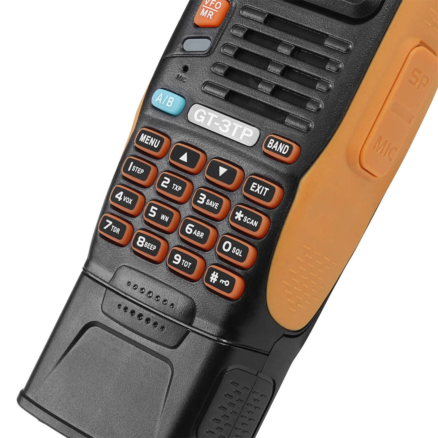 Baofeng GT-3TP Mark III Two-Way Radio+ 3800mAh Battery - Image 9