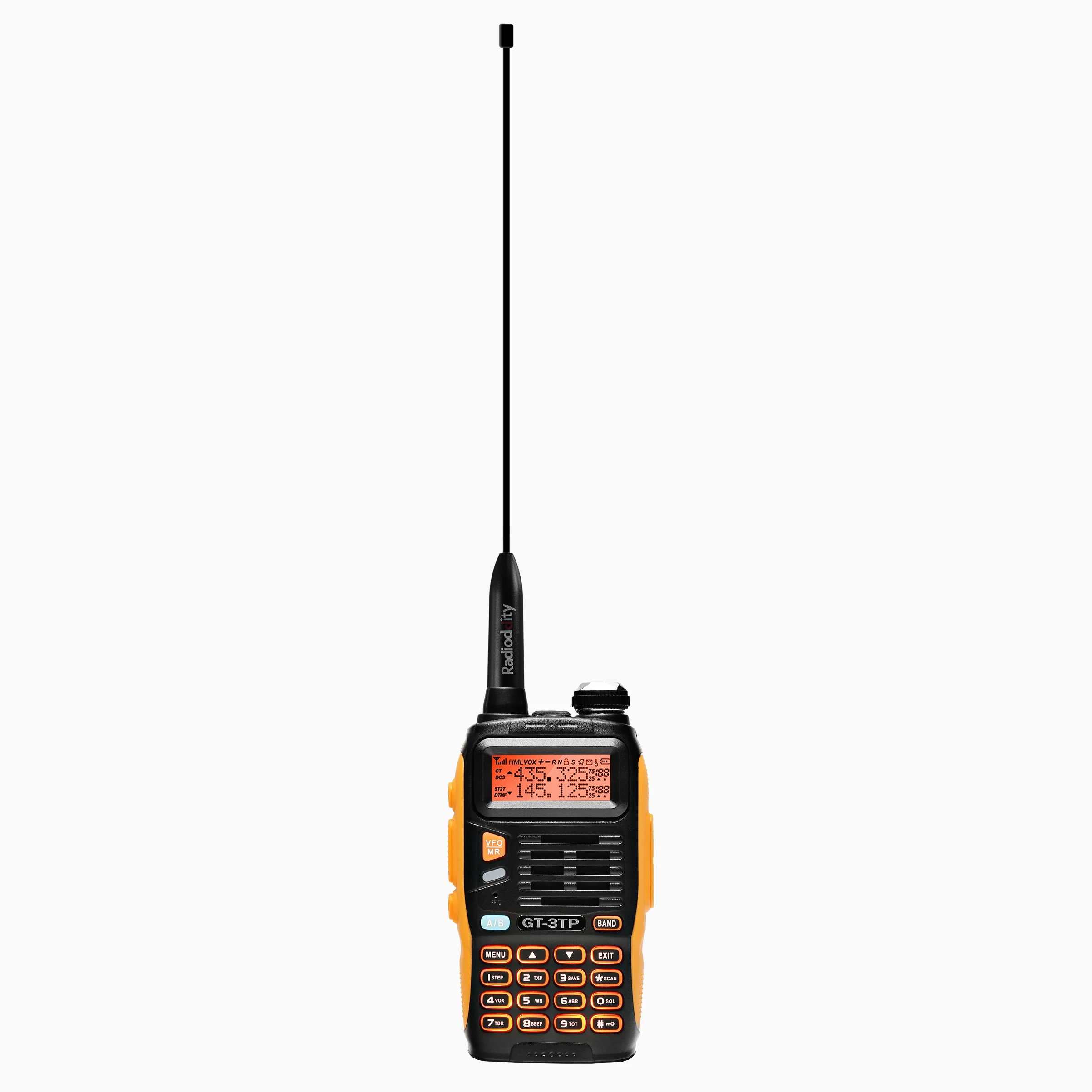 Baofeng GT-3TP Mark III Two way Radio + Remote Speaker + Programming Cable [DISCONTINUED] - Image 7