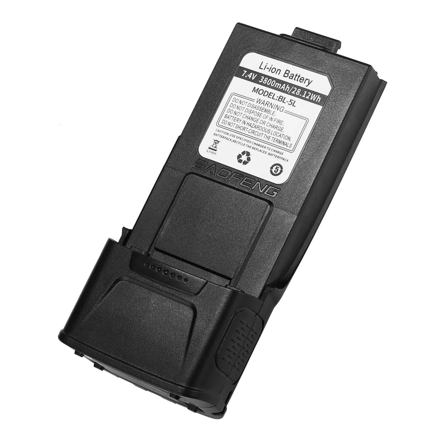 Baofeng GT-3TP with 3800mAh Battery [OPEN BOX] - Image 15