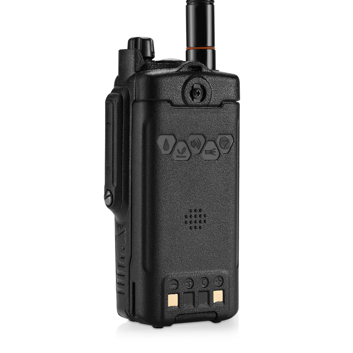 Baofeng GT-3WP | Dual Band | 5/3/1W | IP67 Waterproof - Image 5