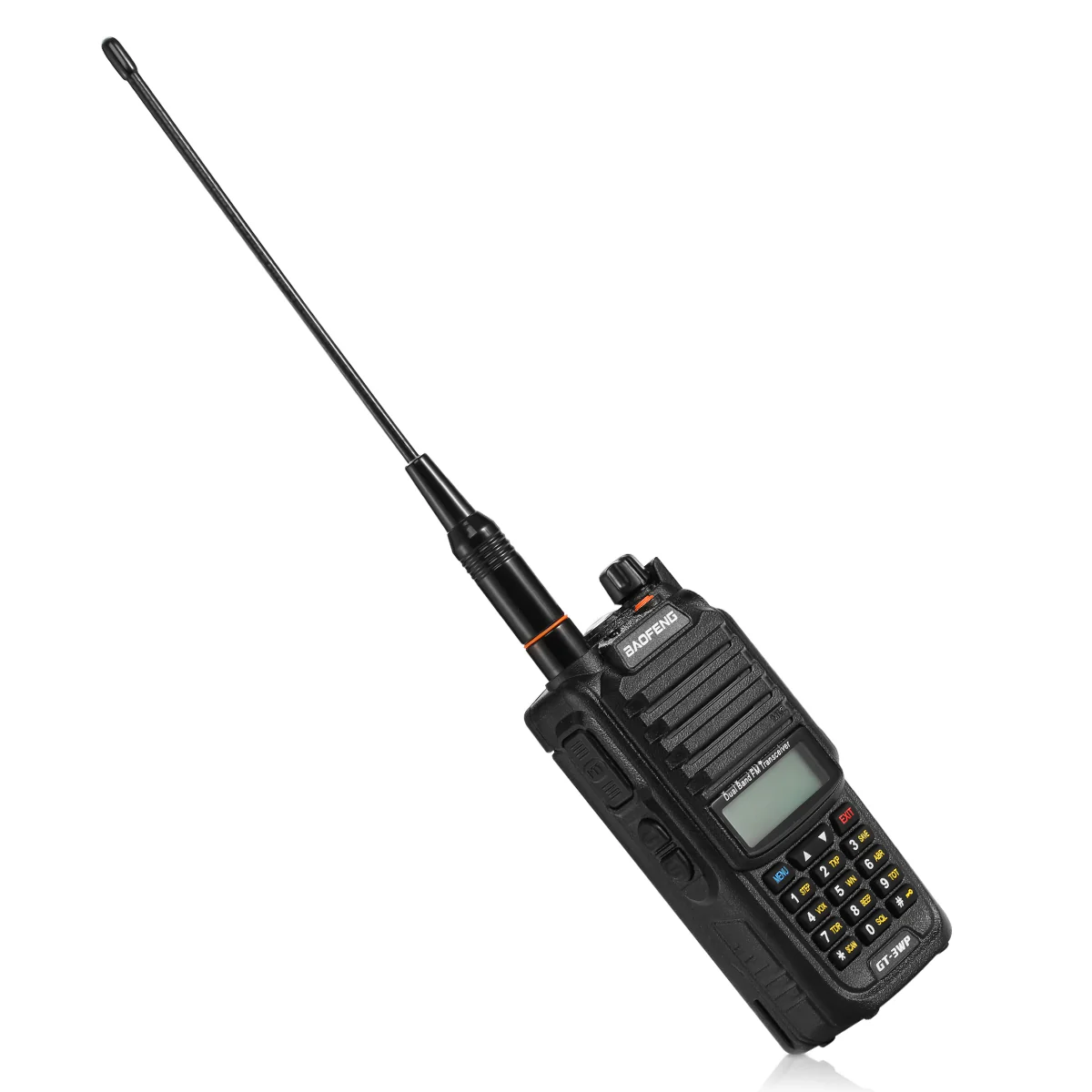 Baofeng GT-3WP | Dual Band | 5/3/1W | IP67 Waterproof - Image 6