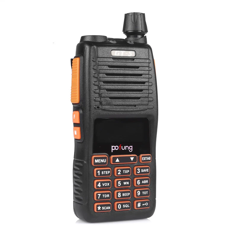 Baofeng GT-5 | Max 5W | Dual Band | 2800mAh | Analog Radio [DISCONTINUED] - Image 3