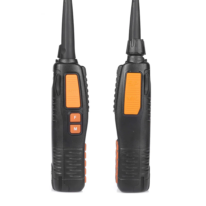 Baofeng GT-5 | Max 5W | Dual Band | 2800mAh | Analog Radio [DISCONTINUED] - Image 4