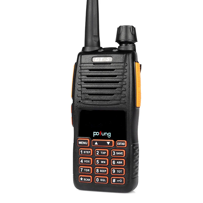 Baofeng GT-5 + Programming Cable [DISCONTINUED] - Image 2