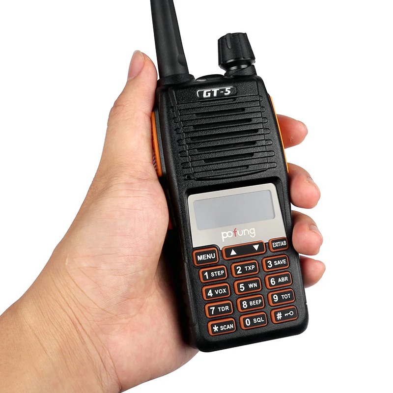 Baofeng GT-5 + Programming Cable [DISCONTINUED] - Image 9