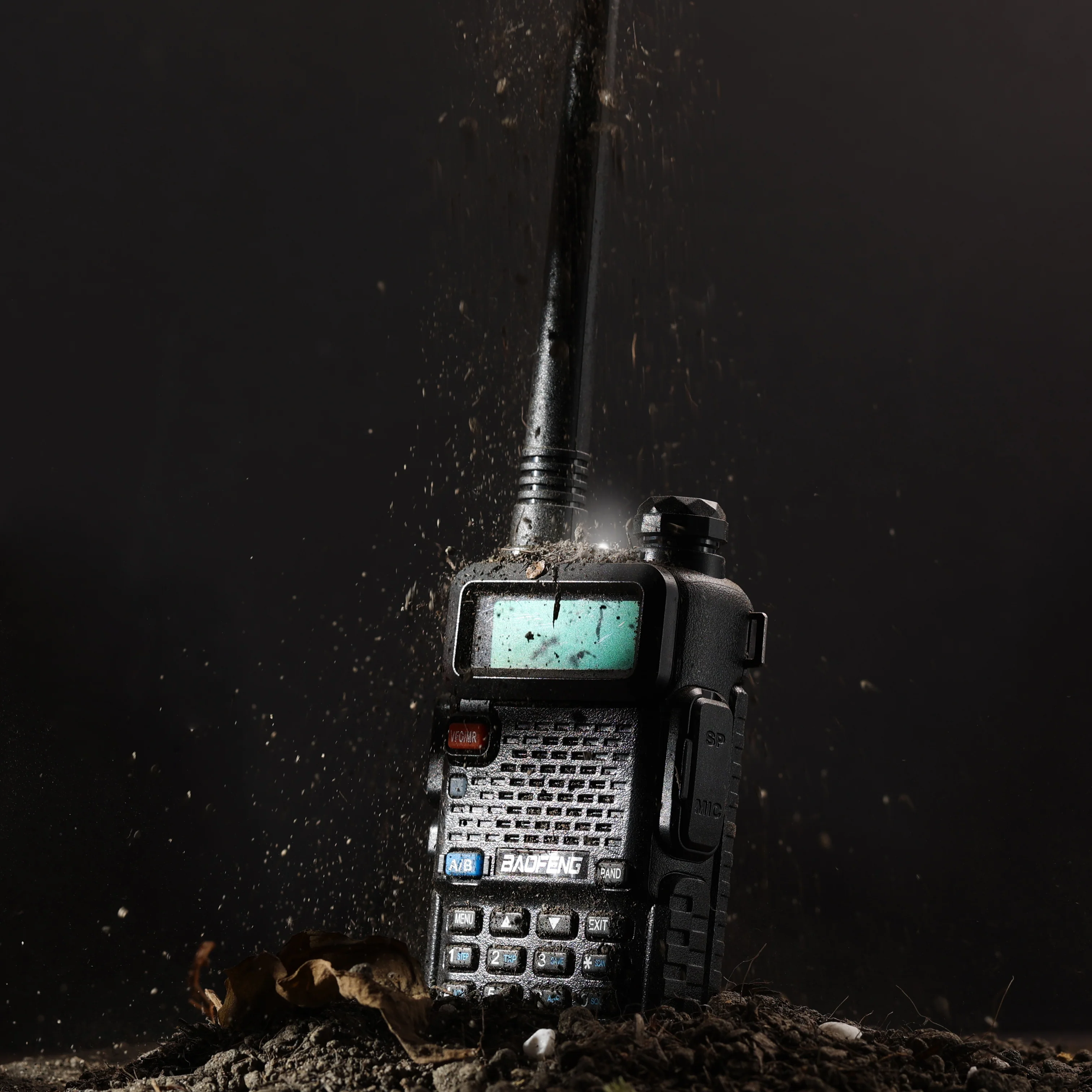 Baofeng GT-5R 5W Dual Band Radio [Upgraded Legal Version of UV-5R] - Image 8