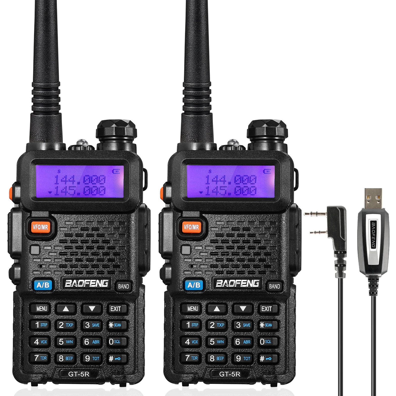 Baofeng GT-5R [OPEN BOX] - Image 13