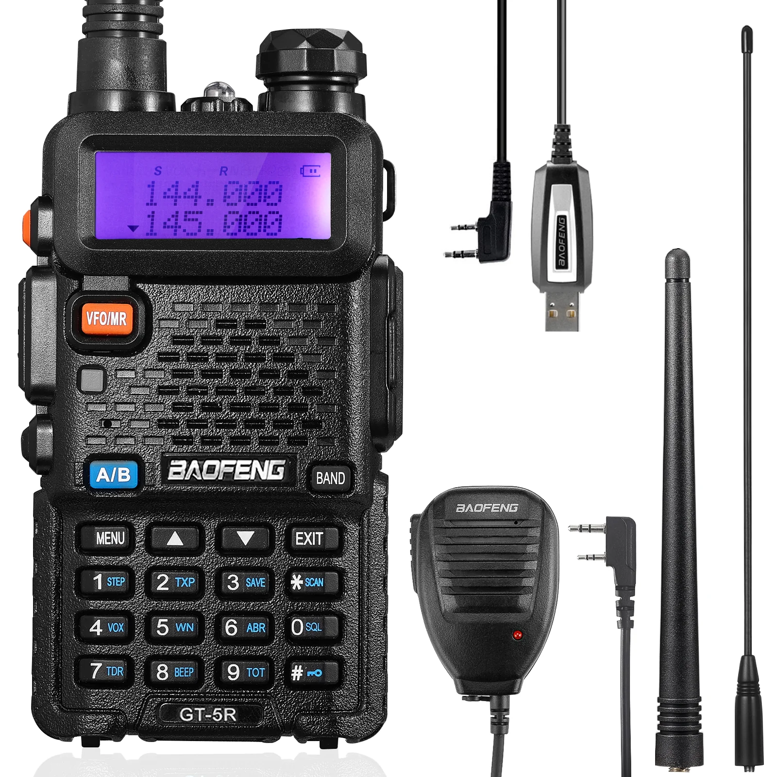 Baofeng GT-5R [OPEN BOX] - Image 14