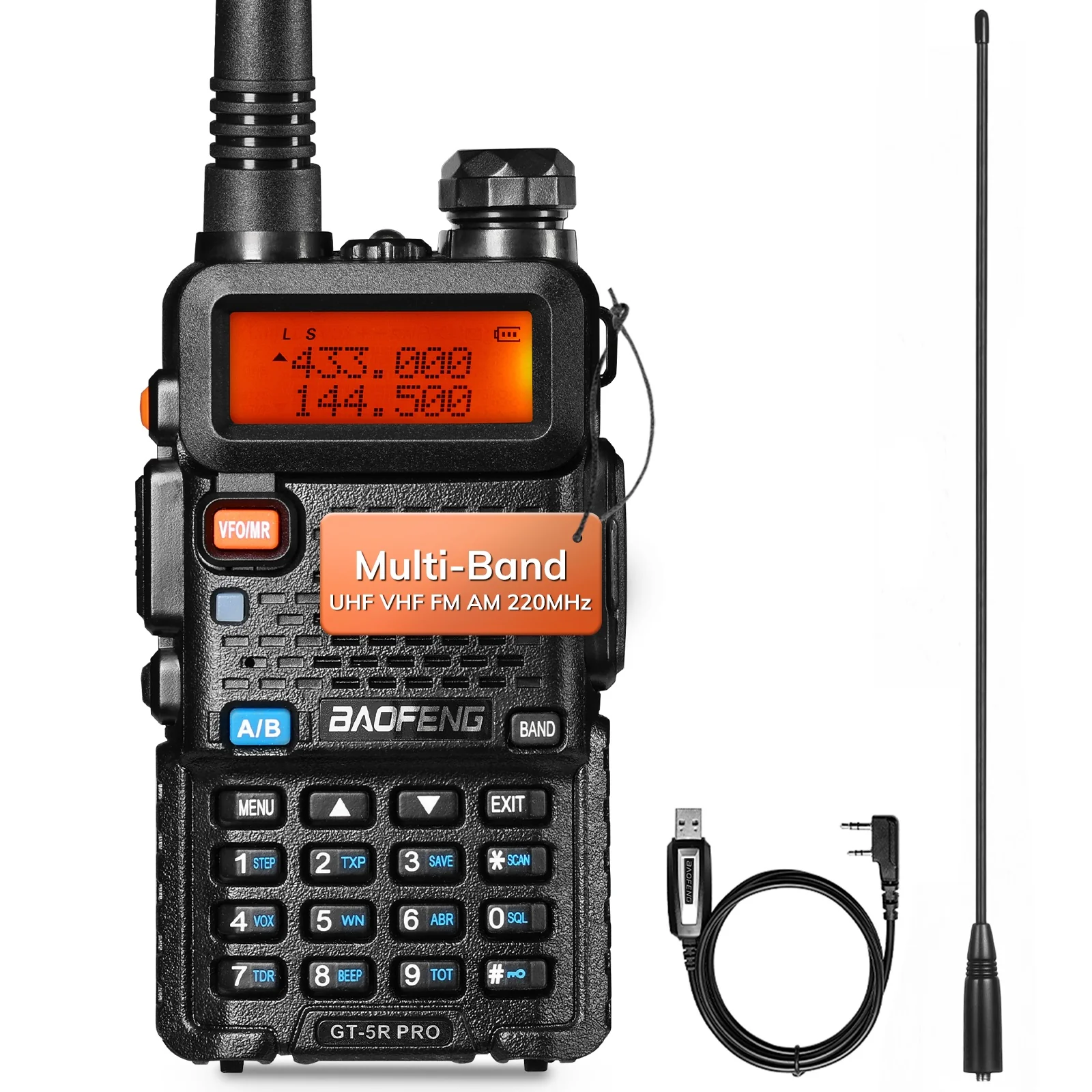 Baofeng GT-5R Pro [OPEN BOX] - Image 11
