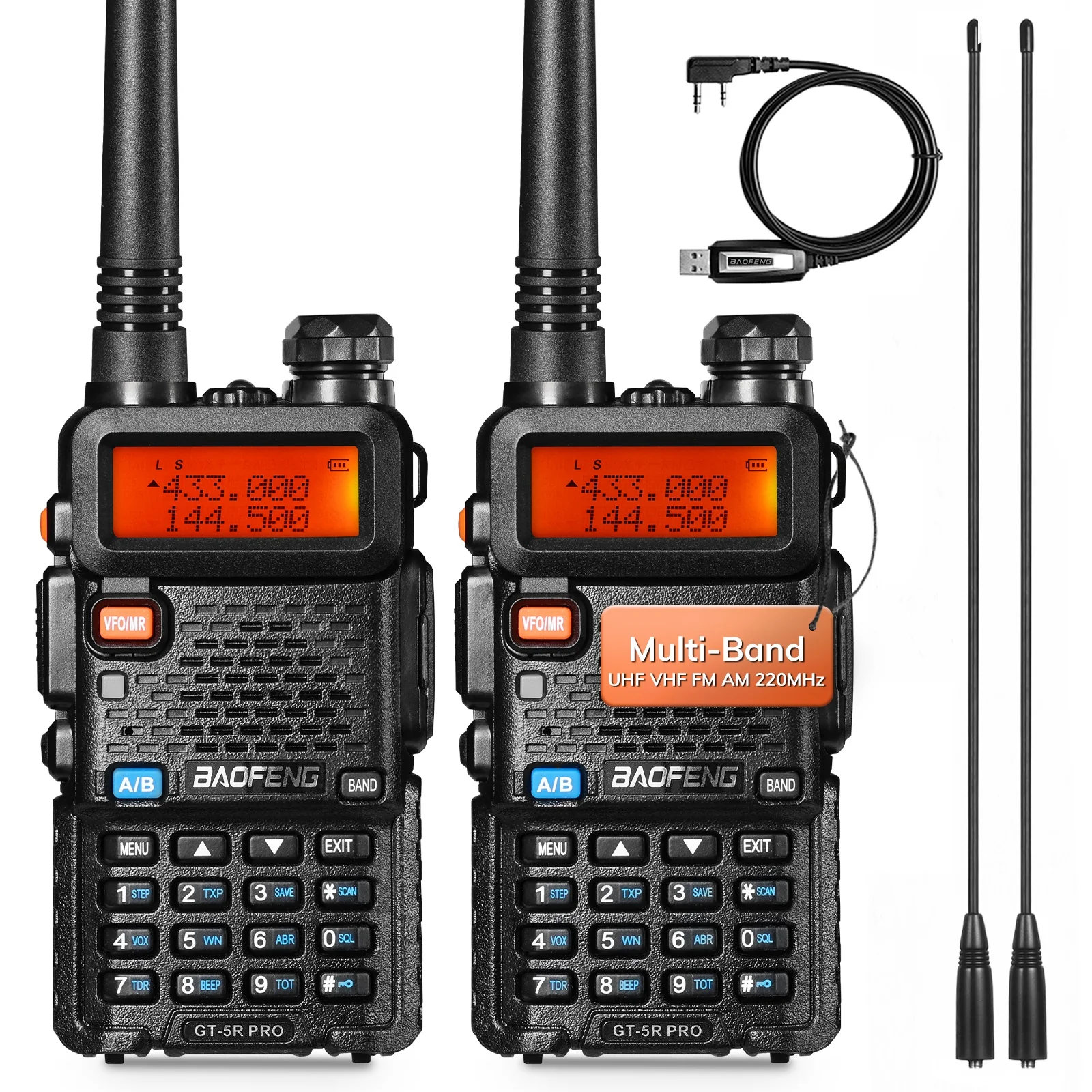 Baofeng GT-5R Pro [OPEN BOX] - Image 12