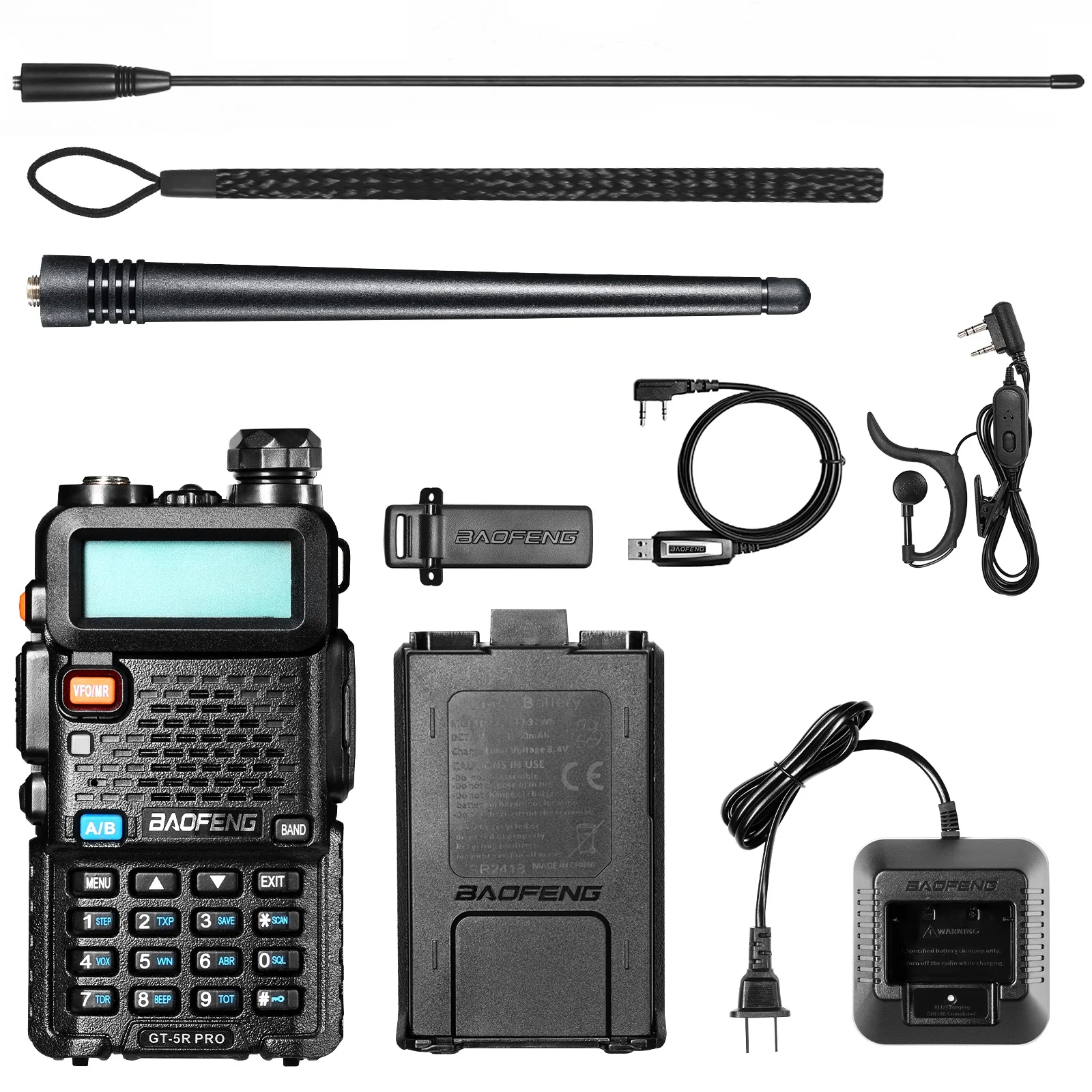 Baofeng GT-5R Pro [OPEN BOX] - Image 14