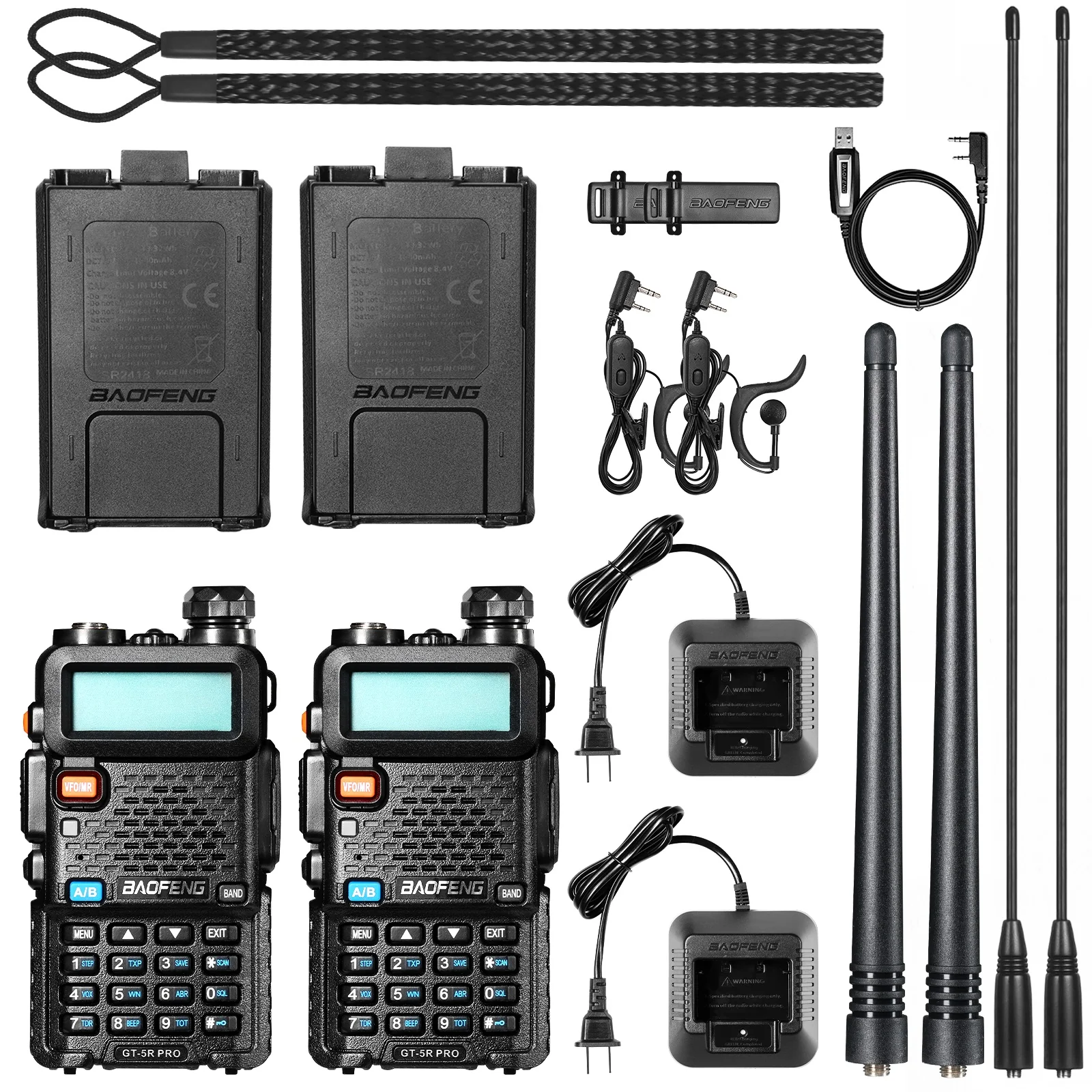 Baofeng GT-5R Pro [OPEN BOX] - Image 15