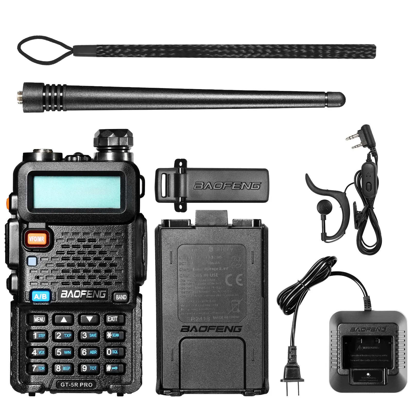 Baofeng GT-5R Pro [OPEN BOX] - Image 8