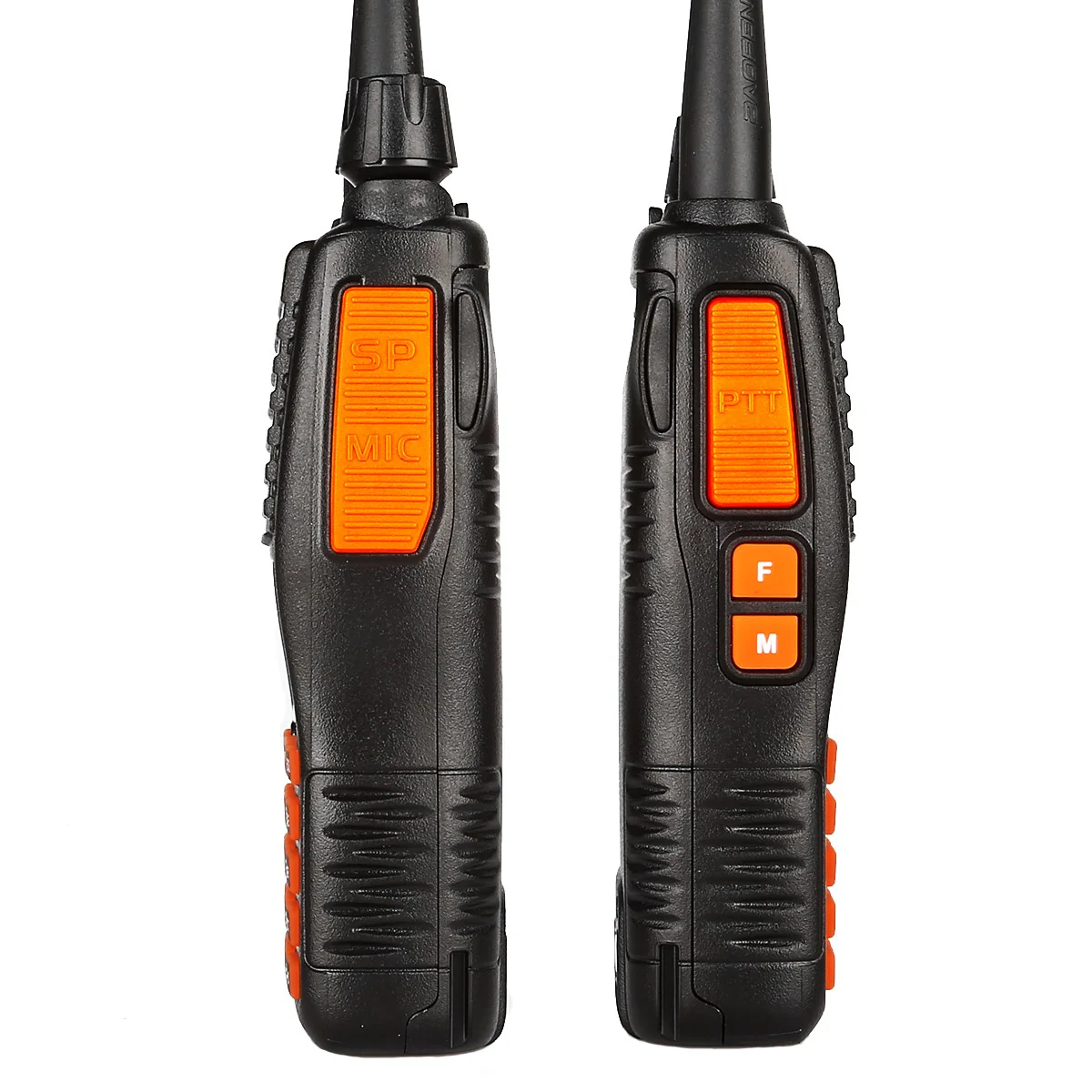 Baofeng GT-5TP Two-Way Radio [2 Packs] + Cable [DISCONTINUED] - Image 4
