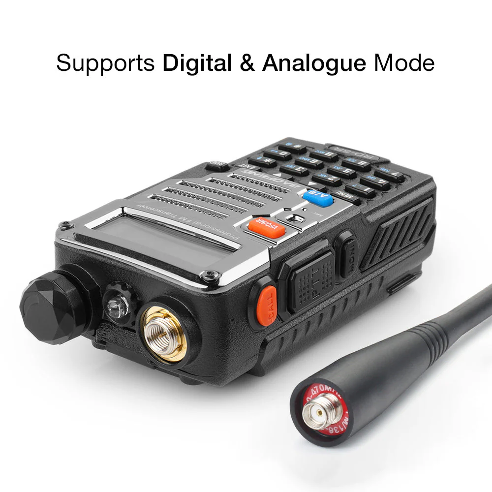Radioddity x Baofeng RD-5R [OPEN BOX] - Image 5