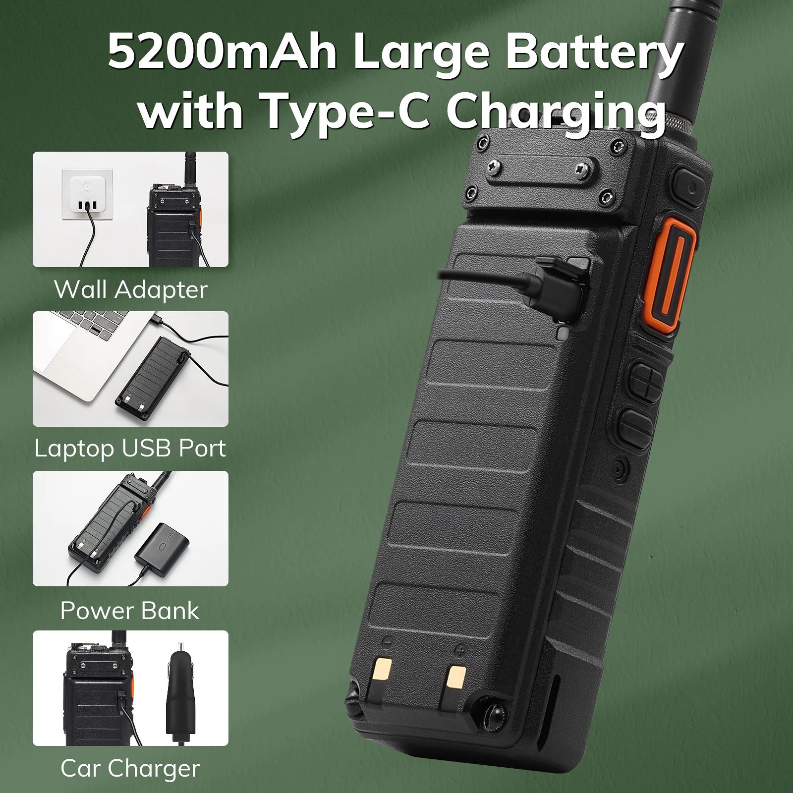 Baofeng UV-25   [OPEN BOX] - Image 7