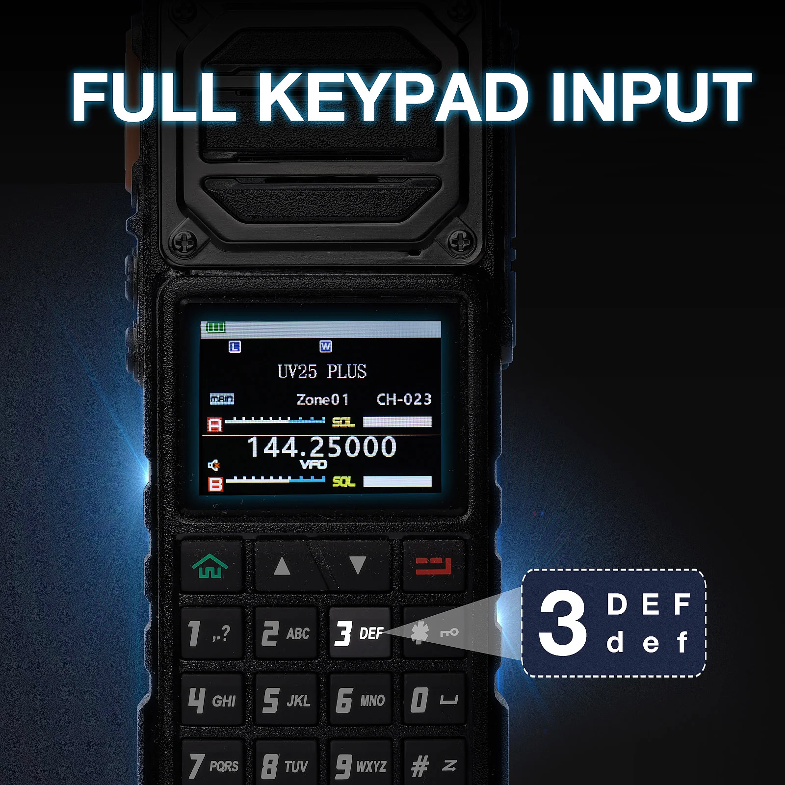 Baofeng UV-25 Plus [OPEN BOX] - Image 11