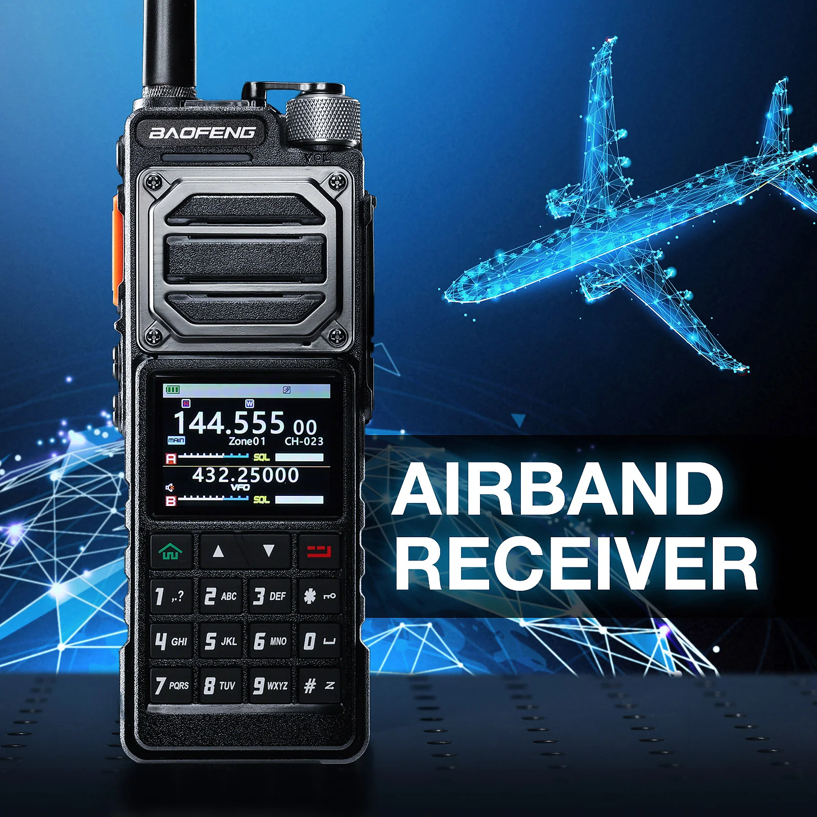 Baofeng UV-25 Plus [OPEN BOX] - Image 9