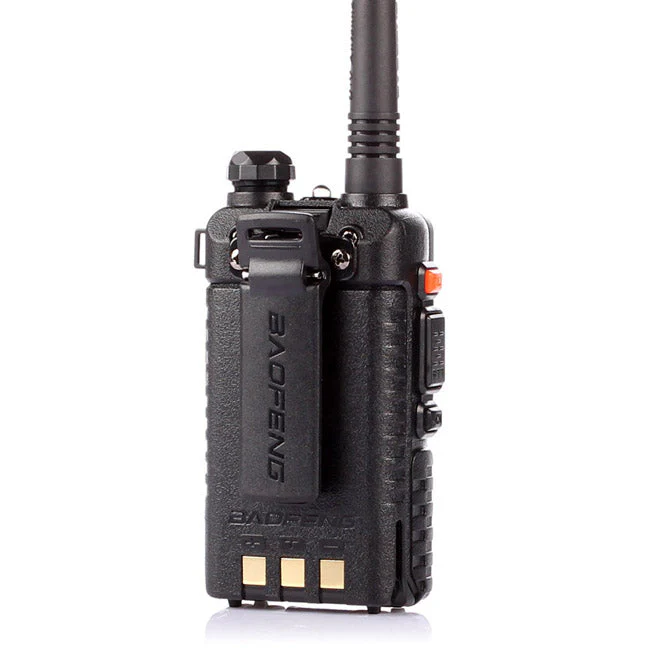 Baofeng UV-5R [5 Pack + Cable] - Image 12