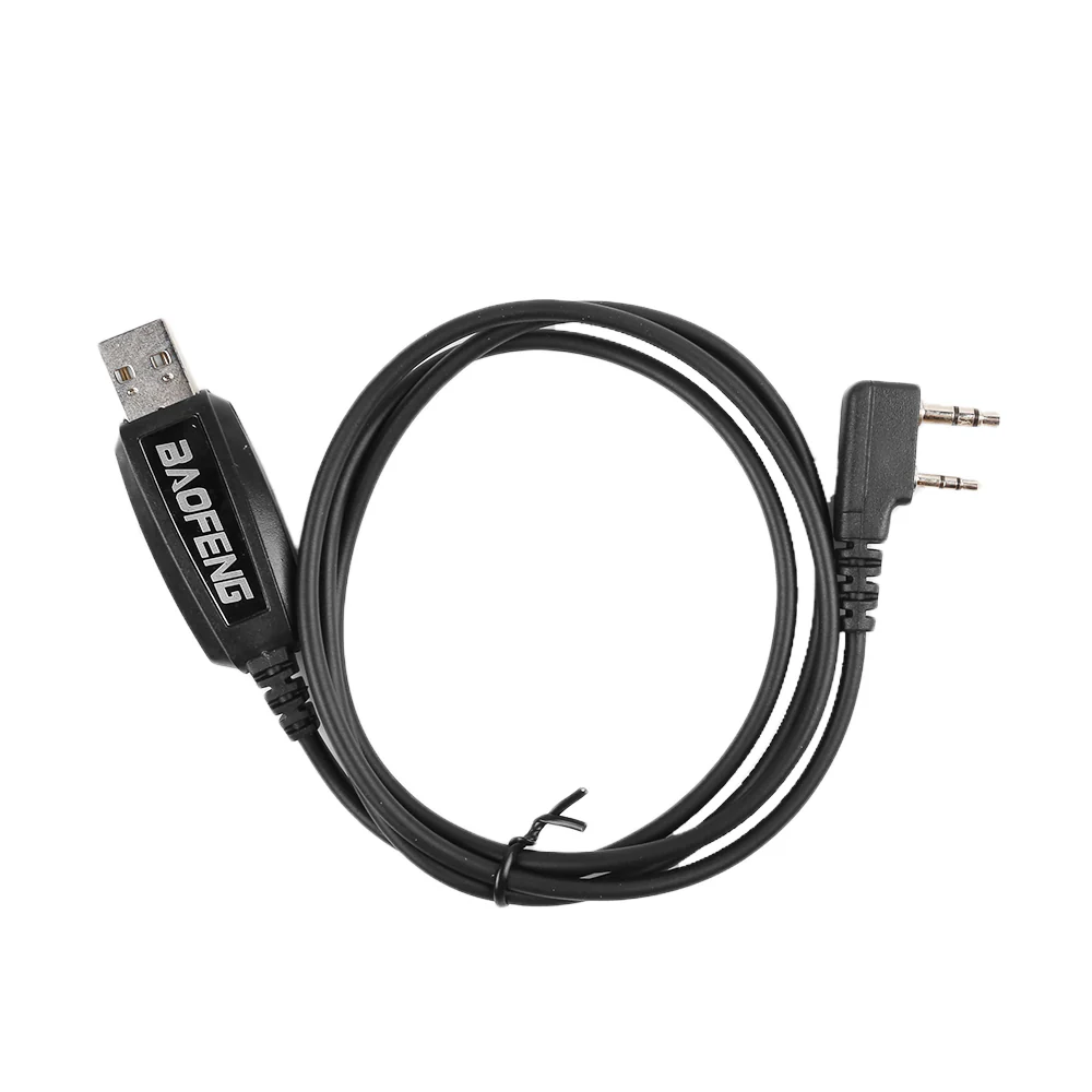 Baofeng UV-5R PLUS [10 Pack + Cable] | DUAL BAND | 4/1W | 128CH | FLASHLIGHT - Image 12