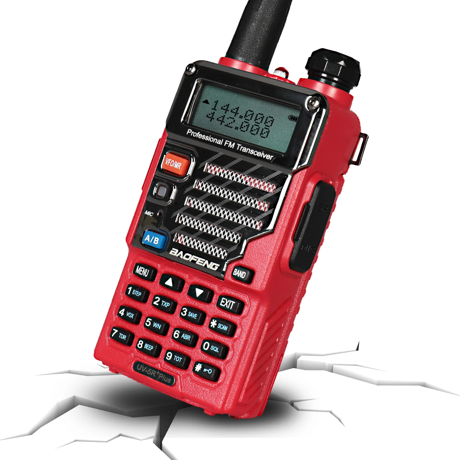 Baofeng UV-5R PLUS [OPEN BOX] - Image 10