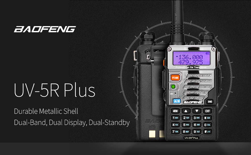 Baofeng UV-5R PLUS [OPEN BOX] - Image 21