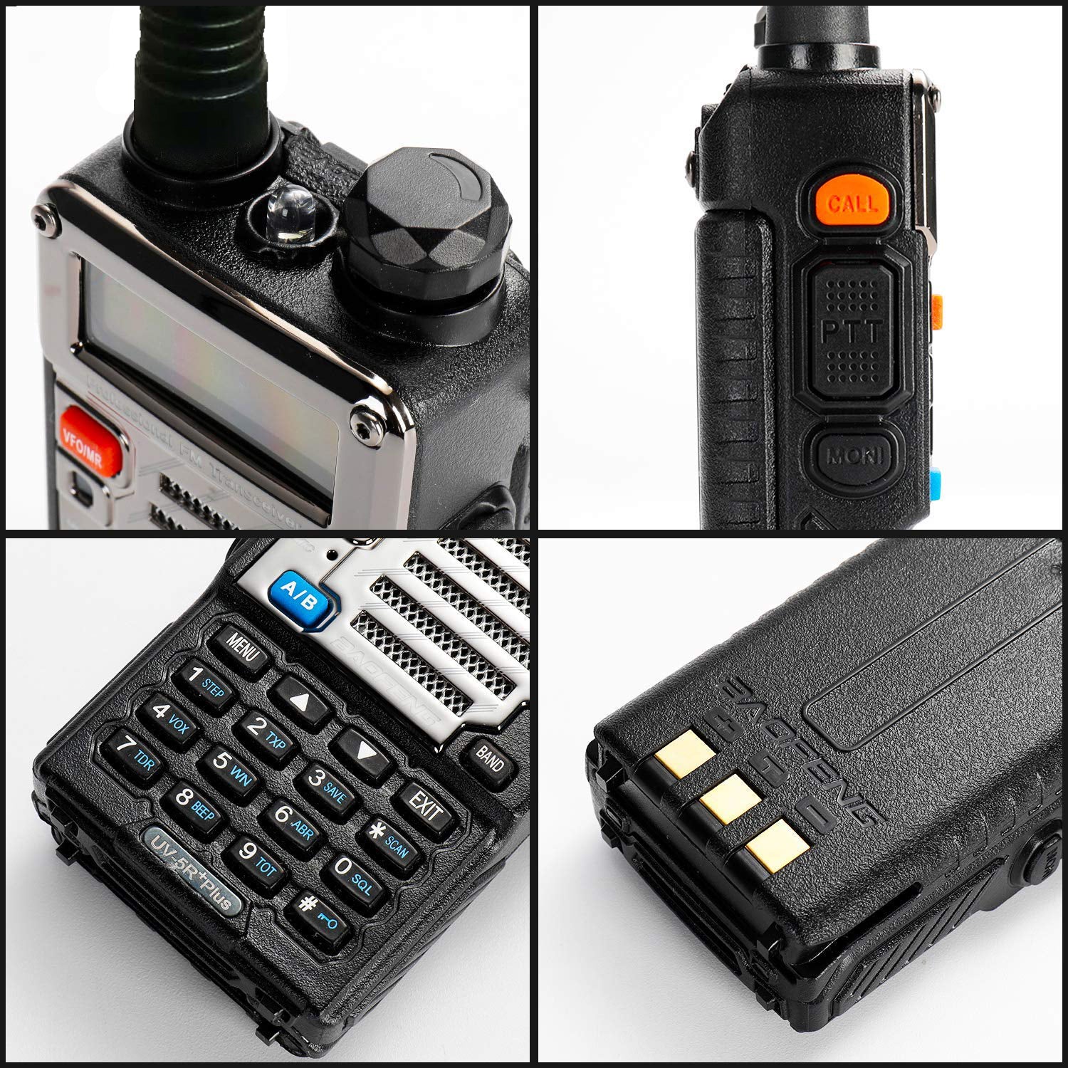 Baofeng UV-5R PLUS [OPEN BOX] - Image 3