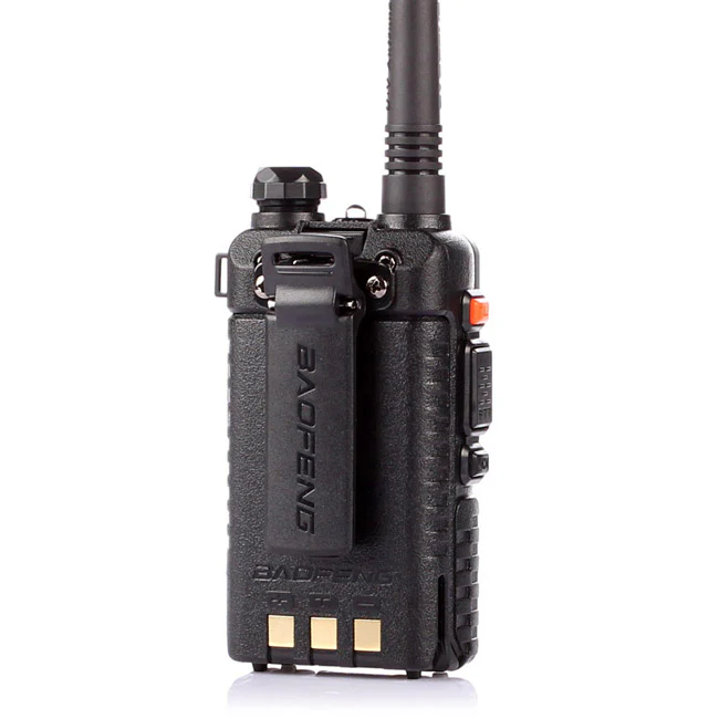 Baofeng UV-5R | Dual Band | 4/1W | 128CH | Flashlight | VOX | Alert | TOT - Image 9