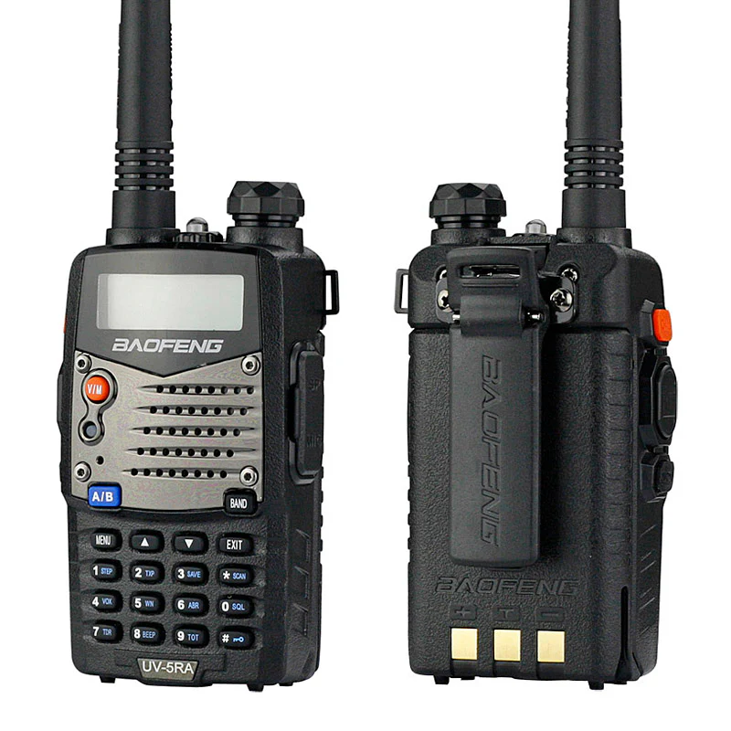 Baofeng UV-5RA | Dual Band | 4/1W | 128CH | FM Radio | TOT [DISCONTINUED] - Image 6