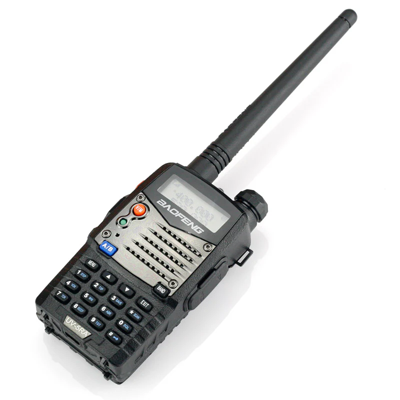 Baofeng UV-5RA | Dual Band | 4/1W | 128CH | FM Radio | TOT [DISCONTINUED] - Image 8