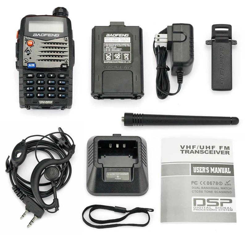 Baofeng UV-5RA [OPEN BOX] - Image 9