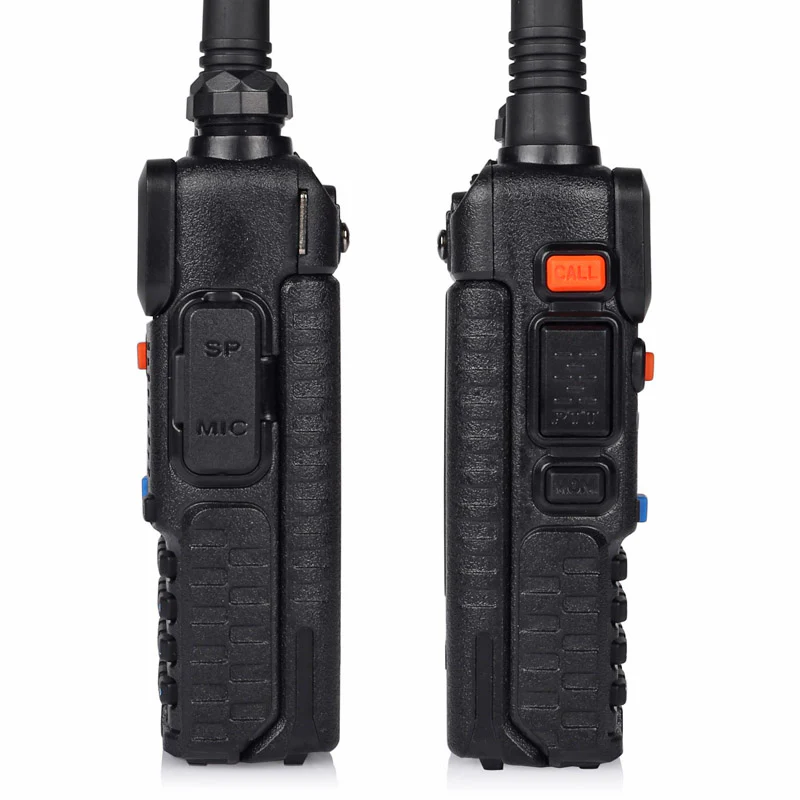 Baofeng UV-5RTP [2 packs + 2 speakers + 1 cable] [OPEN BOX] - Image 5