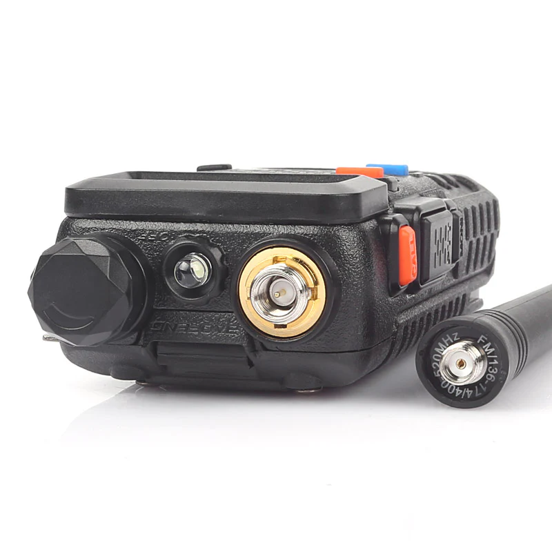 Baofeng UV-5RTP [2 packs + 2 speakers + 1 cable] [OPEN BOX] - Image 8