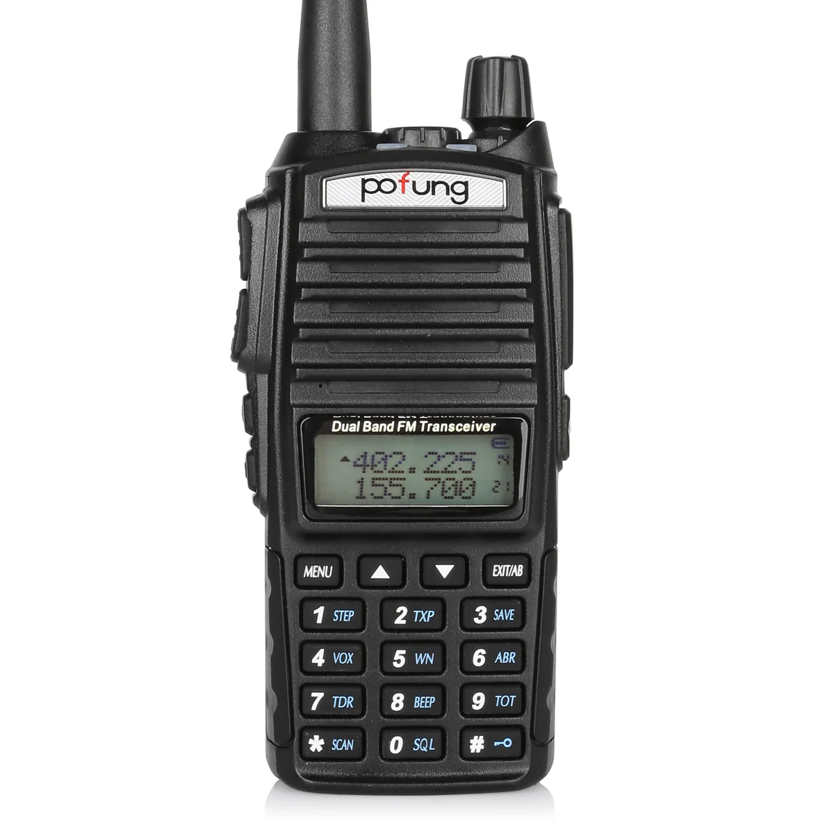 Baofeng UV-82 | Dual Band | Dual PTT | Analog Radio [DISCONTINUED] - Image 2