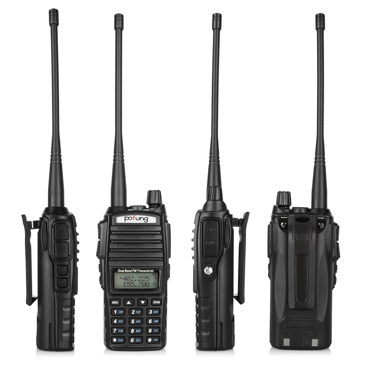 Baofeng UV-82 | Dual Band | Dual PTT | Analog Radio [DISCONTINUED] - Image 3