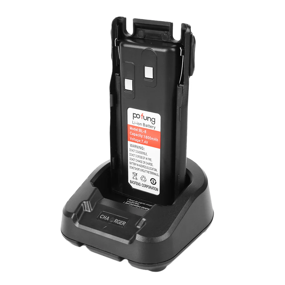 Baofeng UV-82 [OPEN BOX] [DISCONTINUED] - Image 6