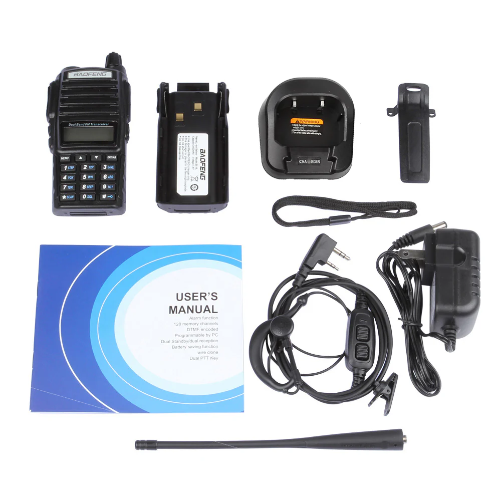 Baofeng UV-82L [ 10 Pack ] - Image 12