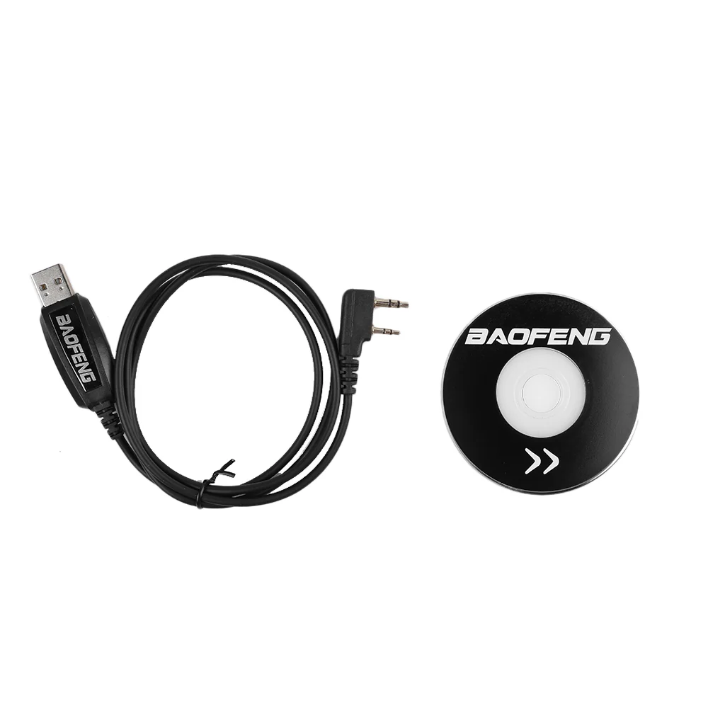 Baofeng UV-82L + Cable - Image 12
