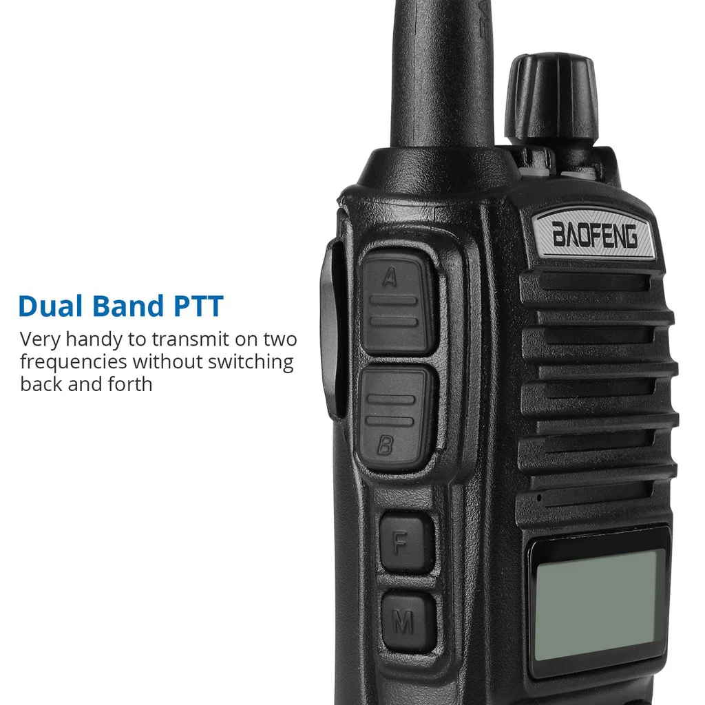 Baofeng UV-82X3 [OPEN BOX] [DISCONTINUED] - Image 2