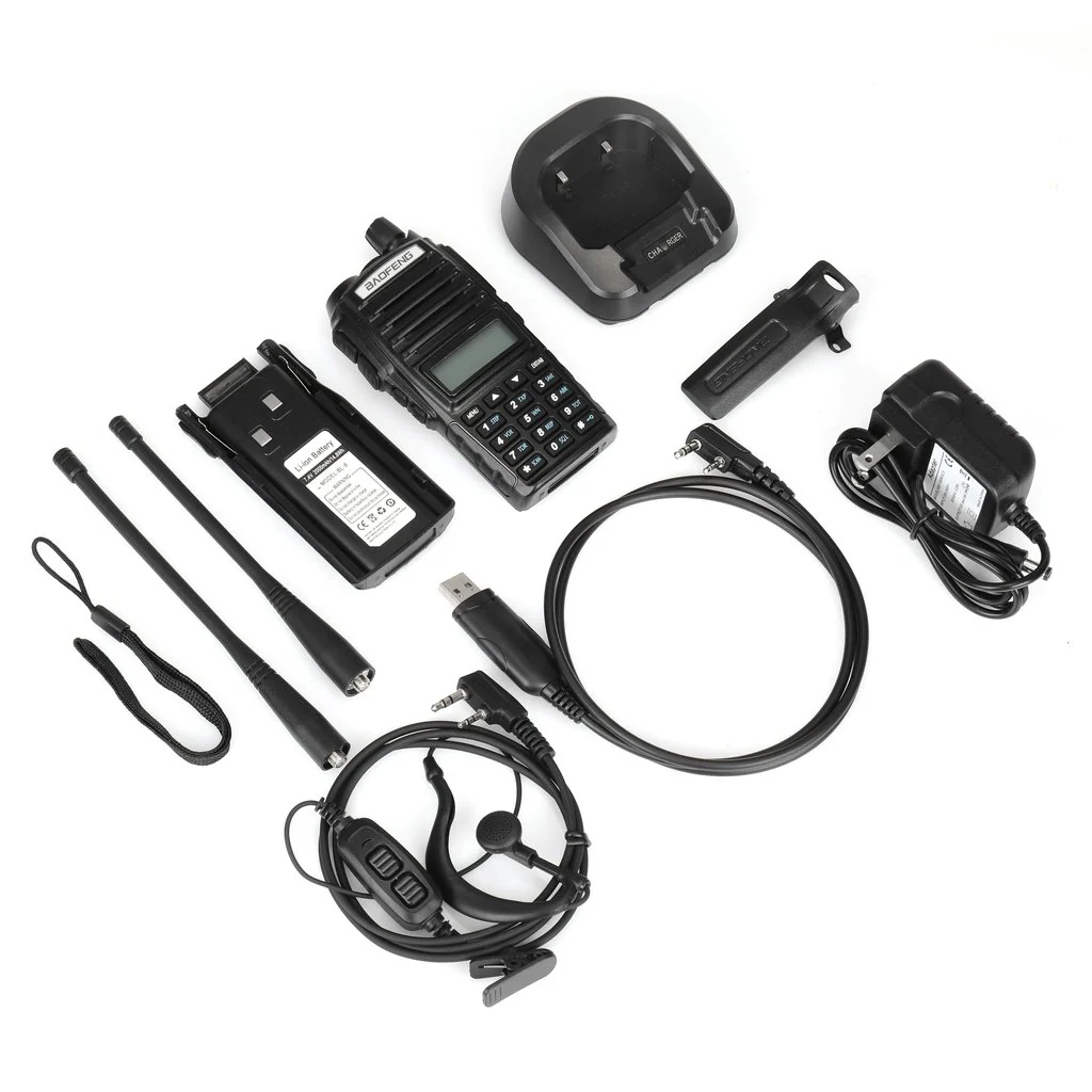 Baofeng UV-82X3 [OPEN BOX] [DISCONTINUED] - Image 7