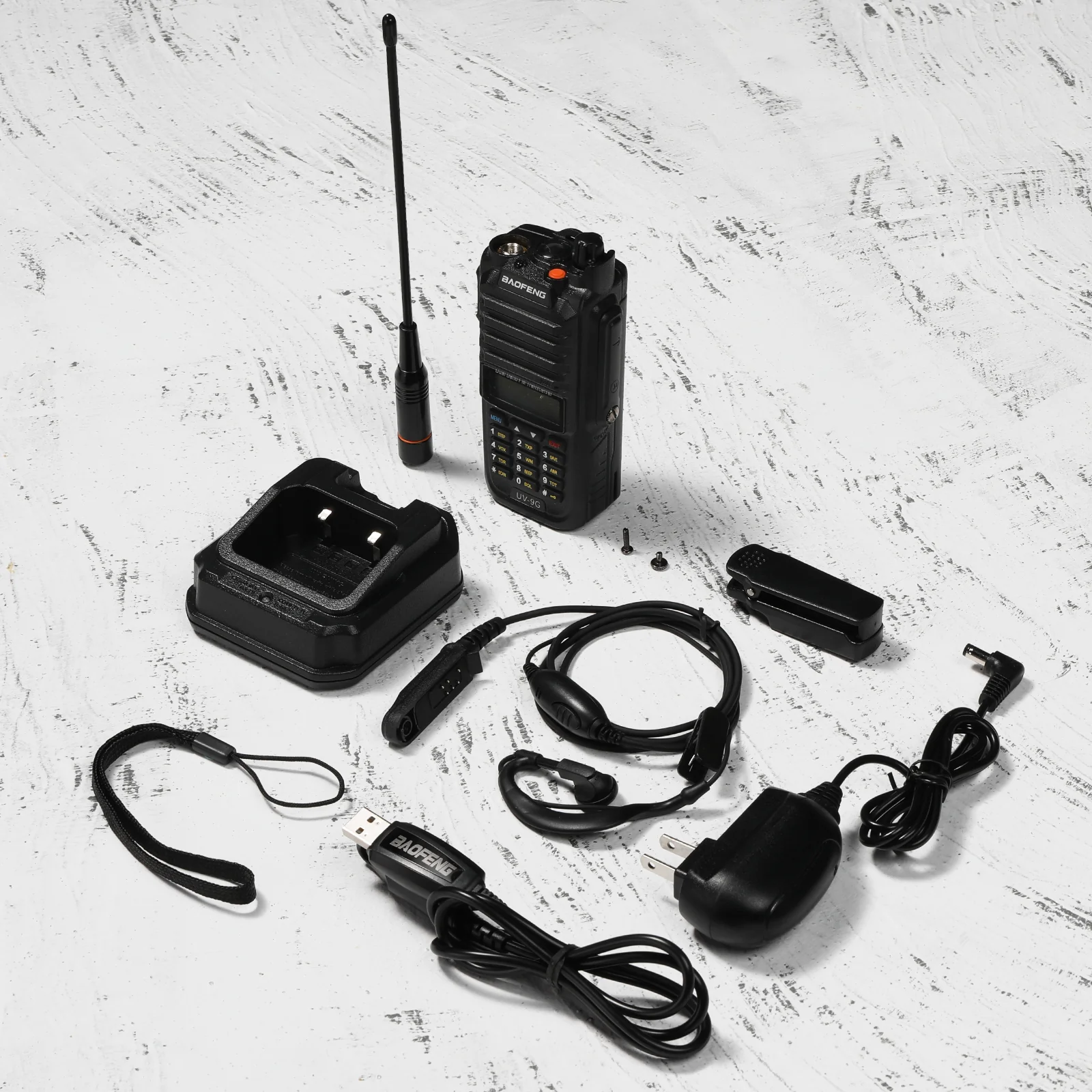 Baofeng UV-9G [OPEN BOX] - Image 8