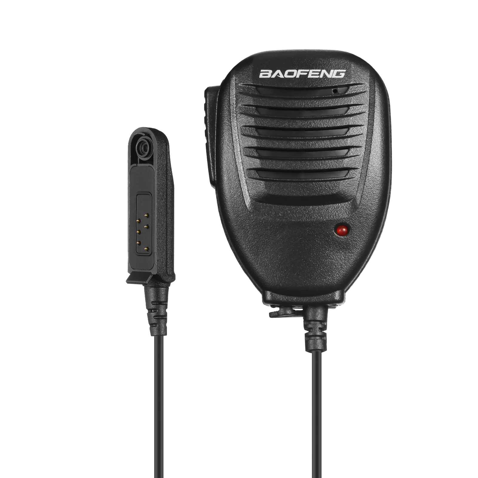 Baofeng Waterproof Shoulder Speaker Mic | UV-9G GT-3WP BF-9700 UV-9R UV-82WP - Image 4