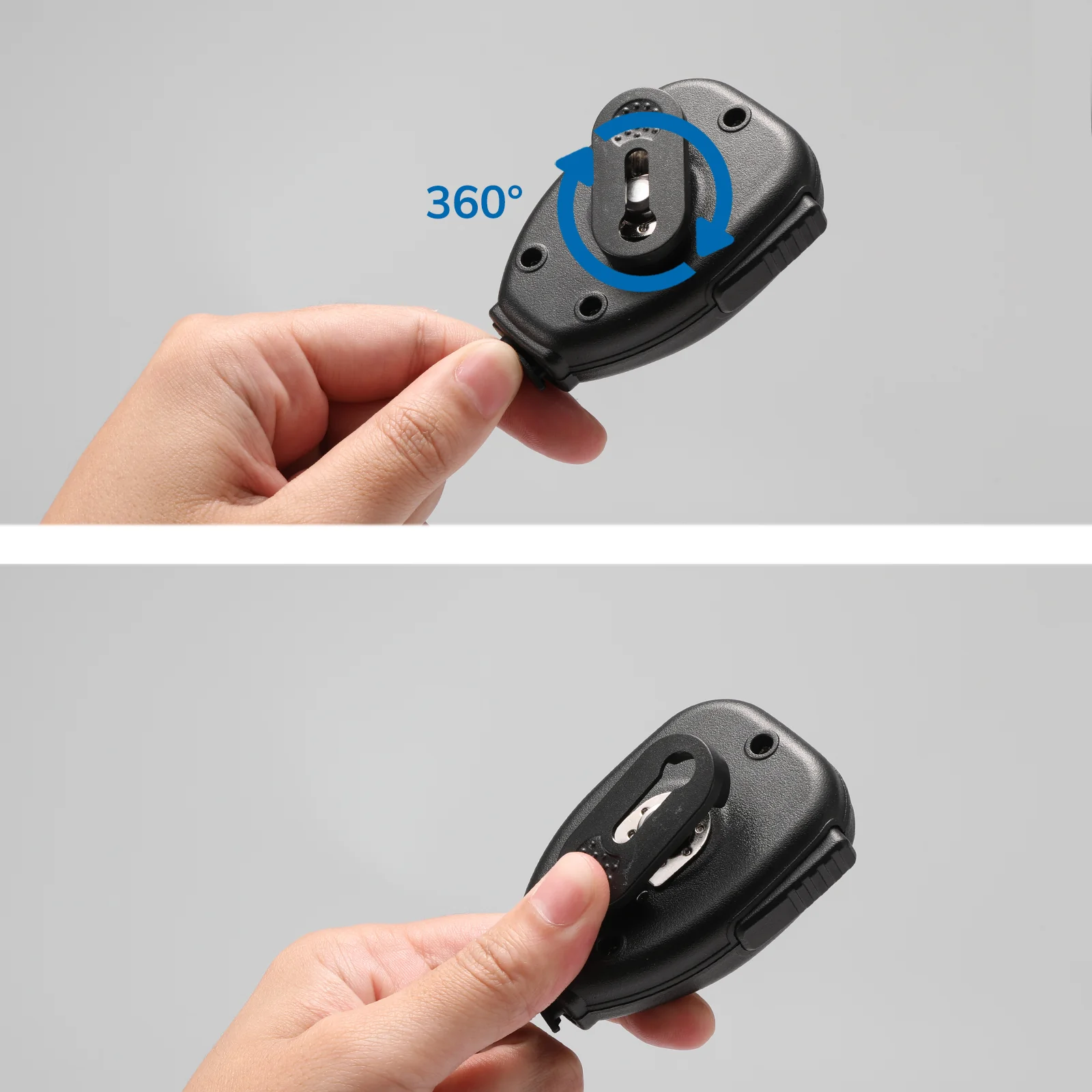 Baofeng Waterproof Shoulder Speaker Mic | UV-9G GT-3WP BF-9700 UV-9R UV-82WP - Image 7