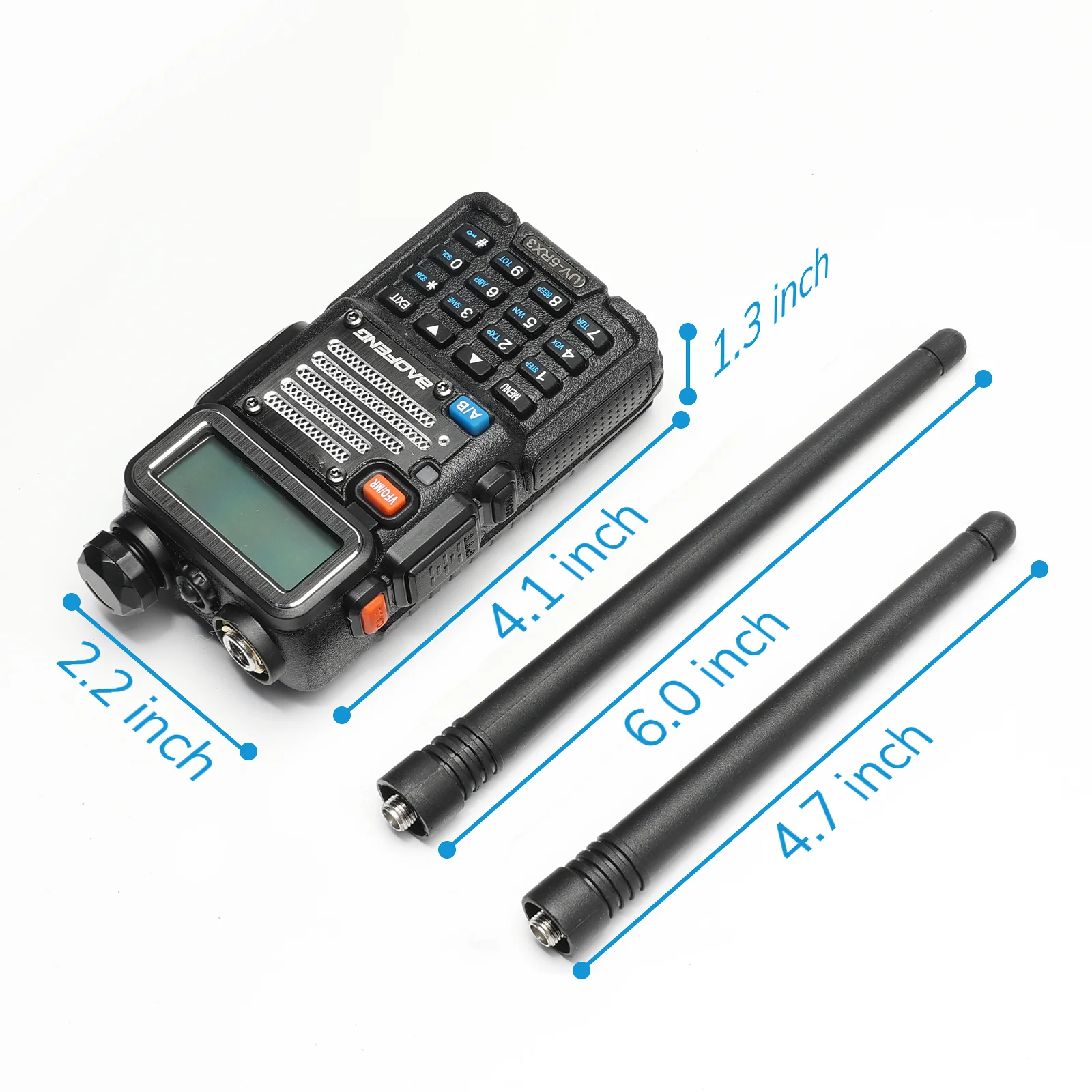Baofeng x Radioddity UV-5RX3 [OPEN BOX] - Image 5