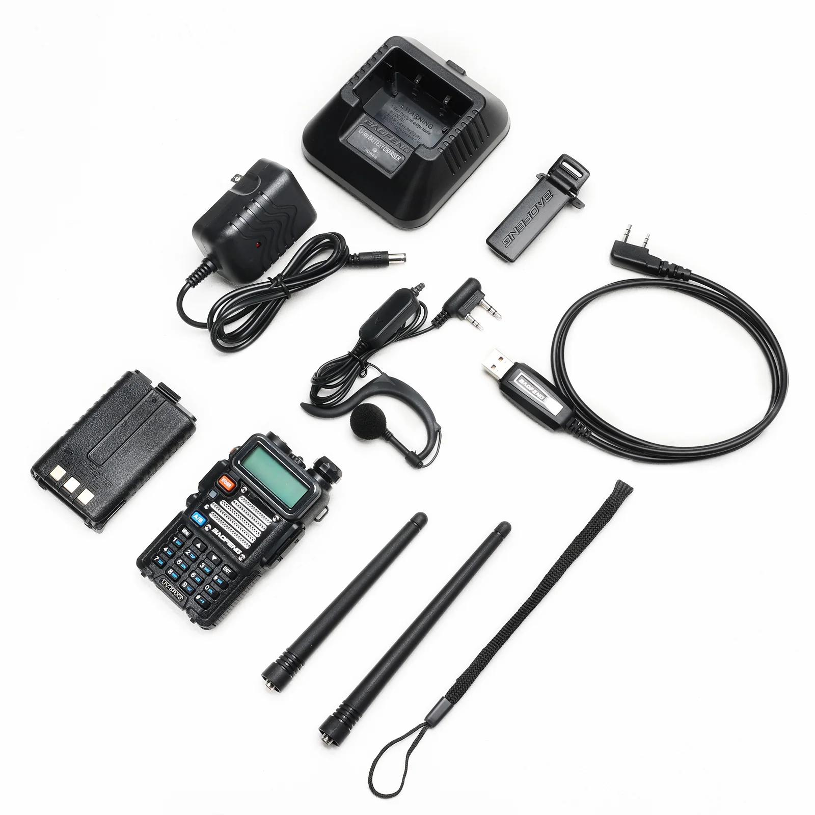 Baofeng x Radioddity UV-5RX3 [OPEN BOX] - Image 6