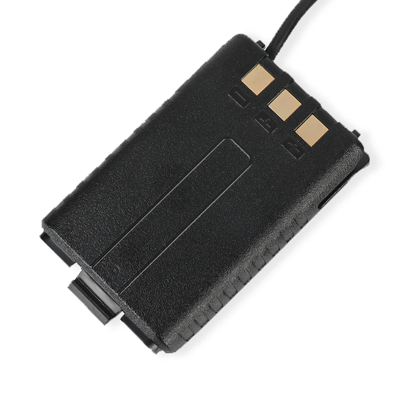 Battery Eliminator Car Charger for Baofeng UV-5R UV-5R Plus UV-5RA GT-5R UV-5X - Image 5