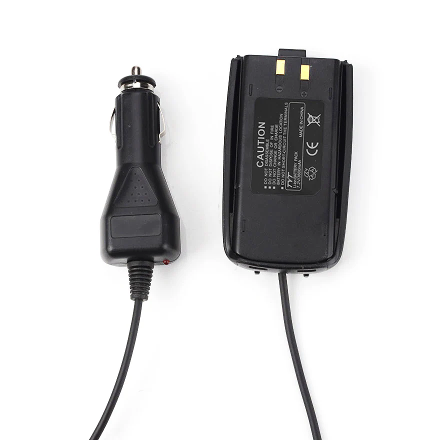 Battery eliminator for TYT TH-UV8000D / UV8000E [DISCONTINUED] - Image 2