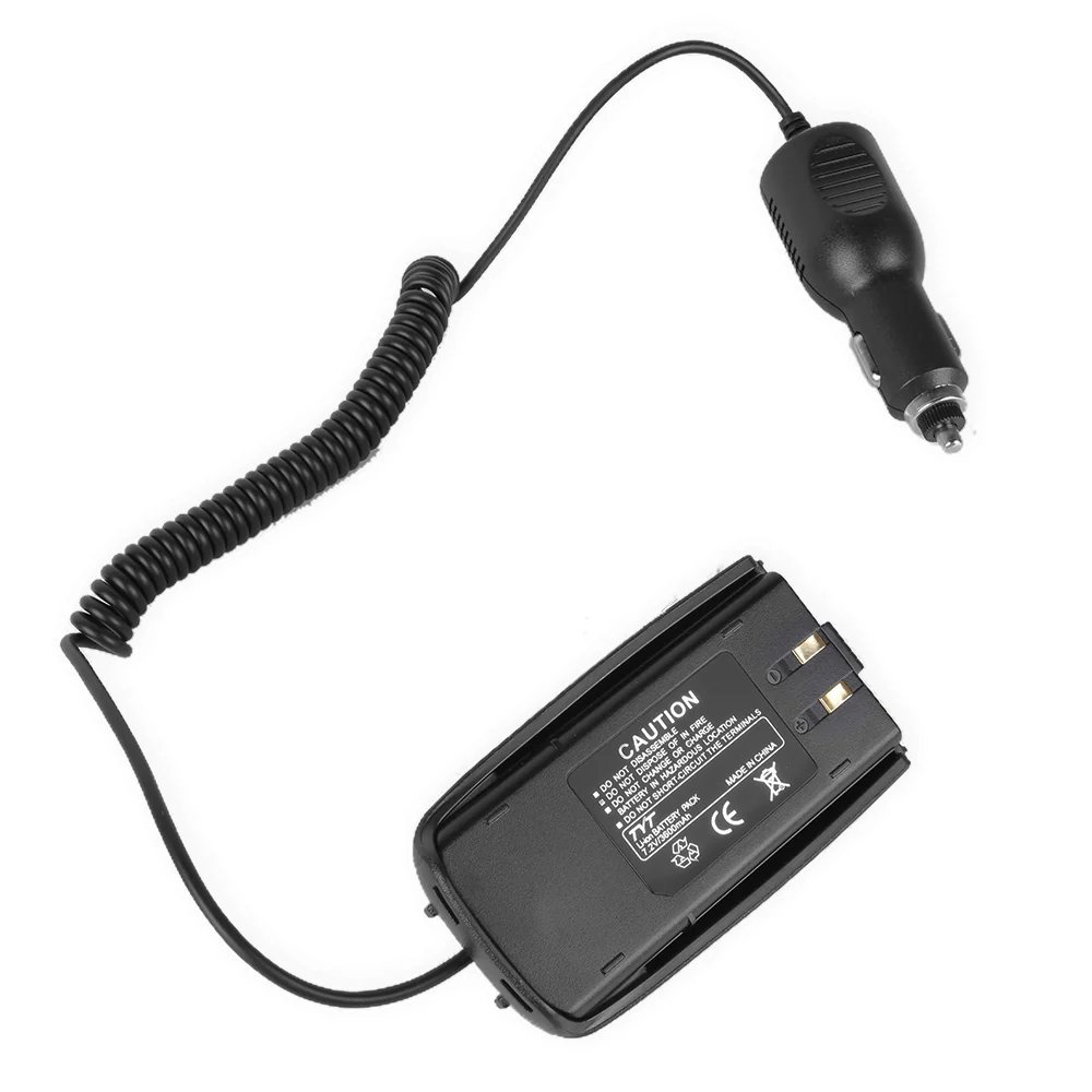 Battery eliminator for TYT TH-UV8000D / UV8000E [DISCONTINUED] - Image 4