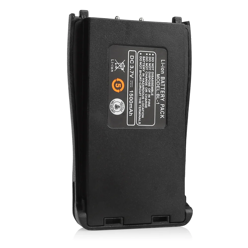 Battery for Baofeng BF-888S - Image 3